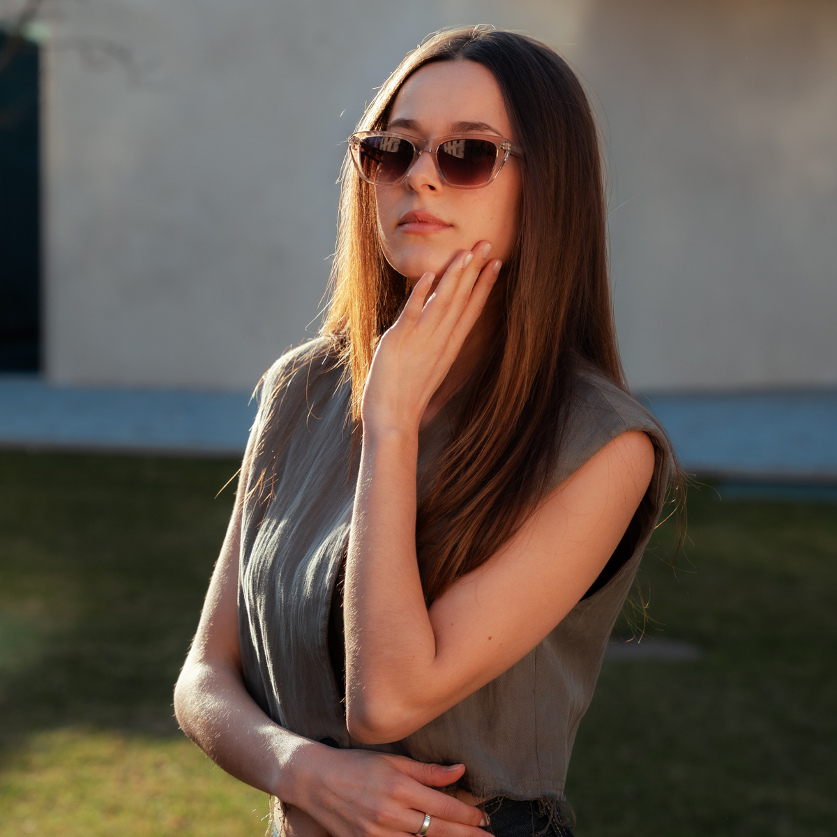 C/ME CAPRI | crystal beige