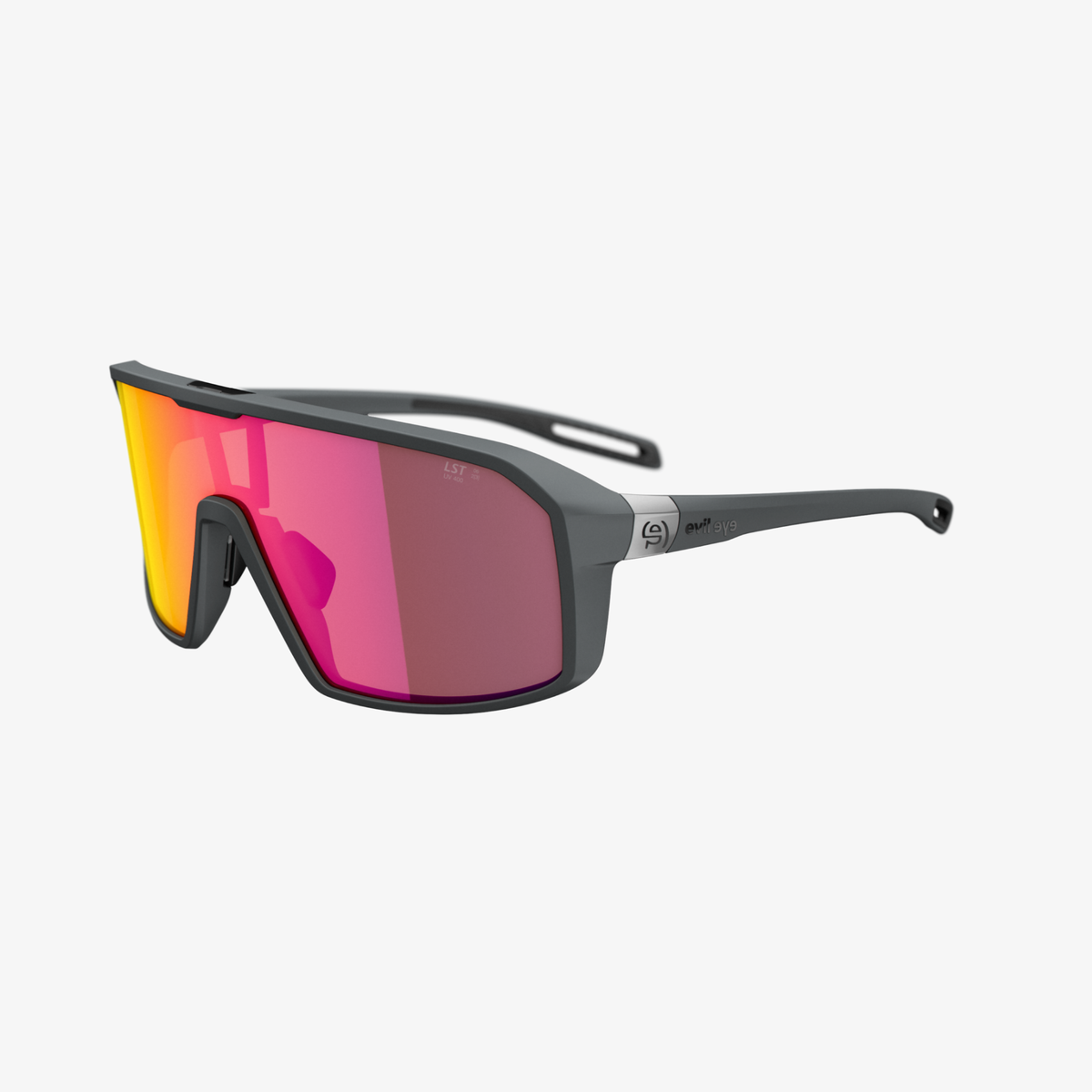 EVIL EYE Roadsense | dark grey matt