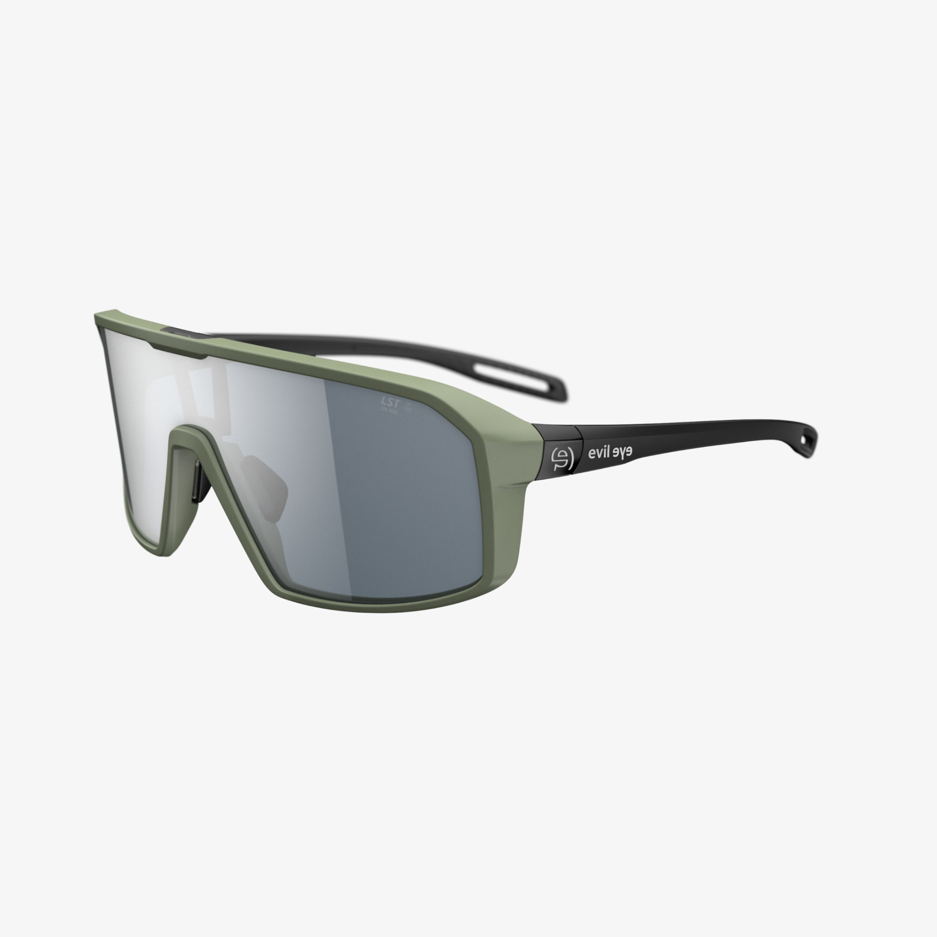 EVIL EYE  Roadsense | forest green matt