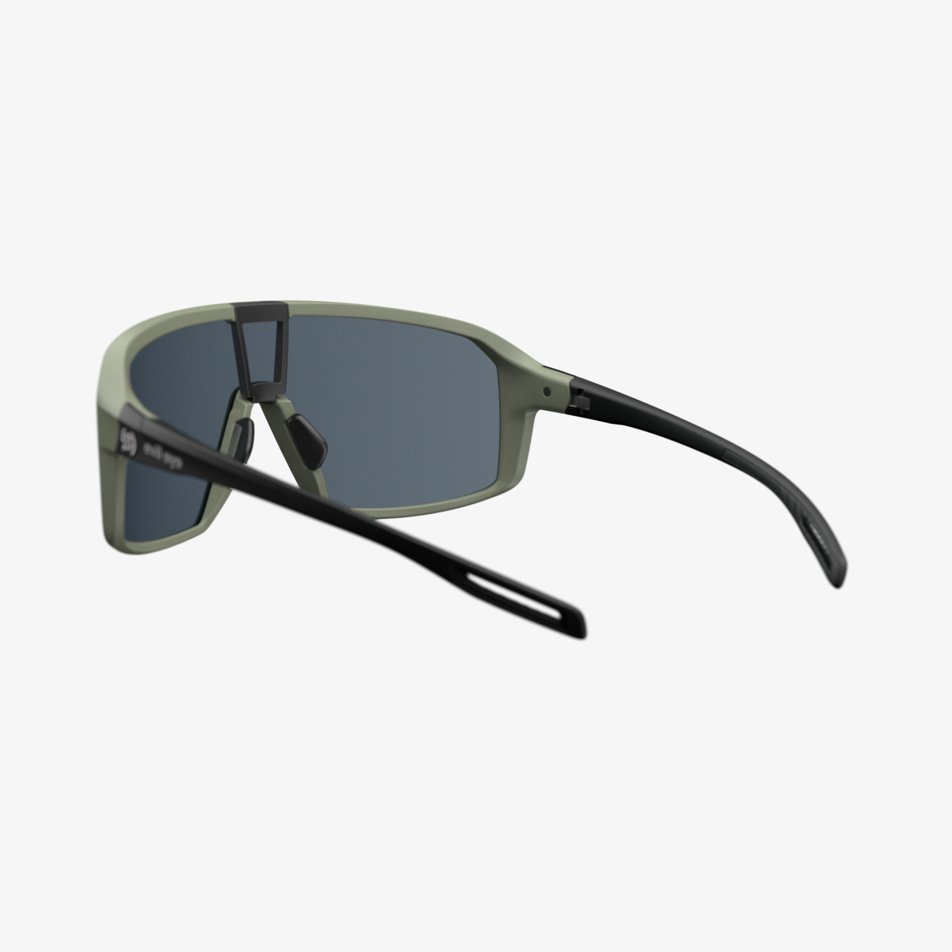 EVIL EYE  Roadsense | forest green matt