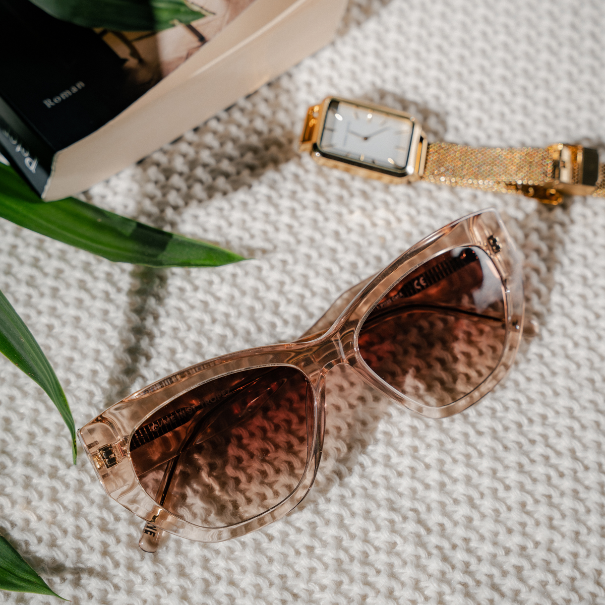 C/ME ST. TROPEZ | crystal beige