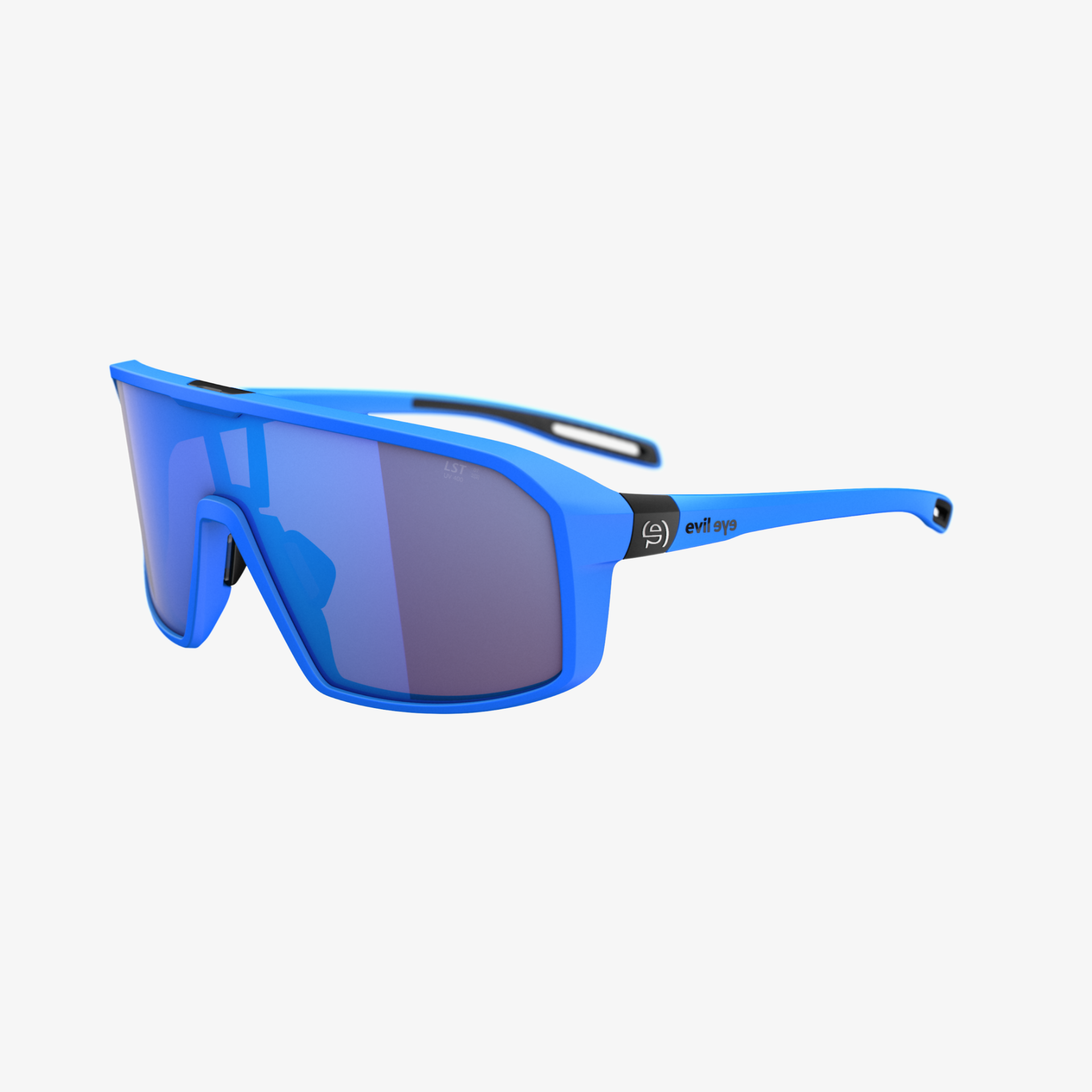 EVIL EYE Roadsense | neon blue matt