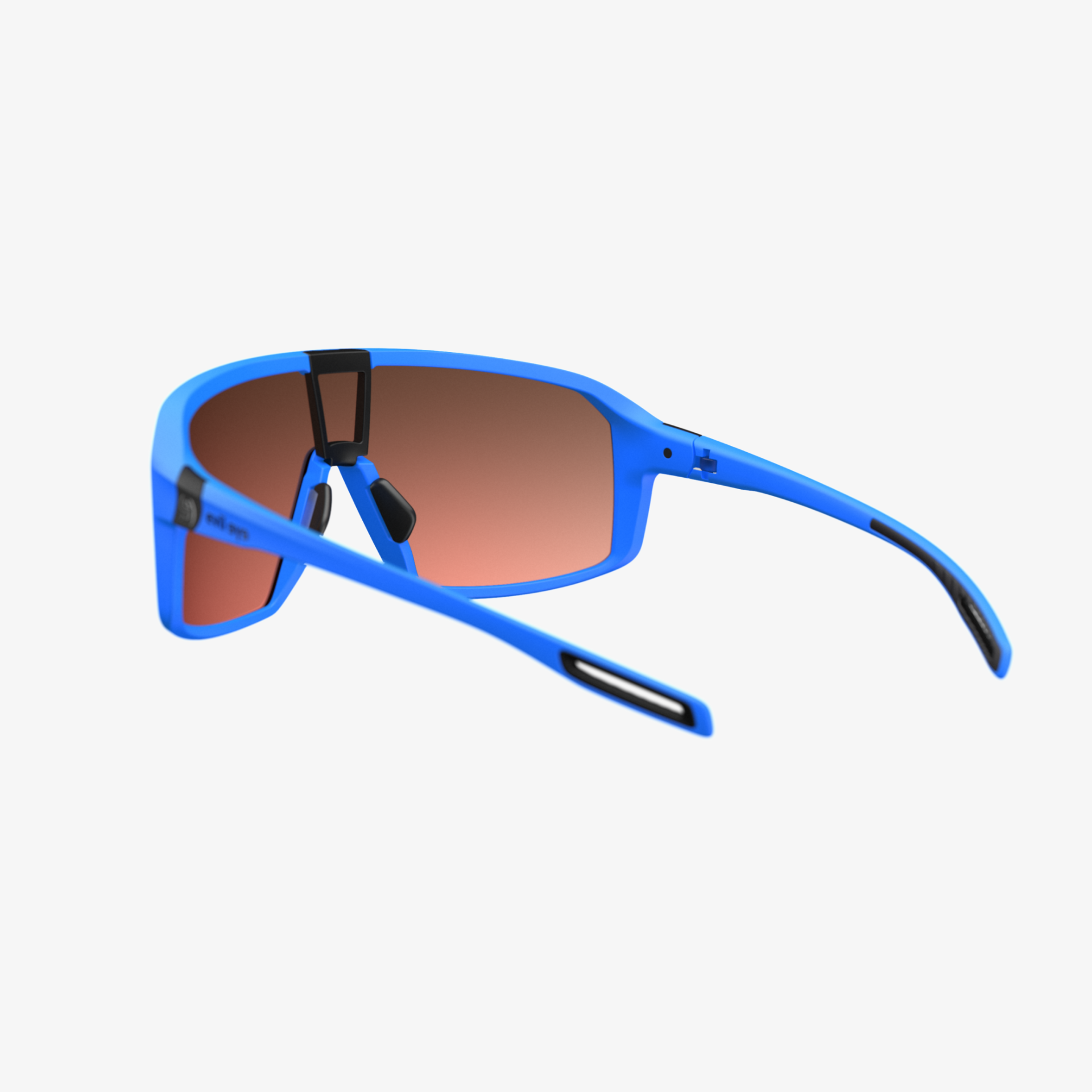 EVIL EYE Roadsense | neon blue matt