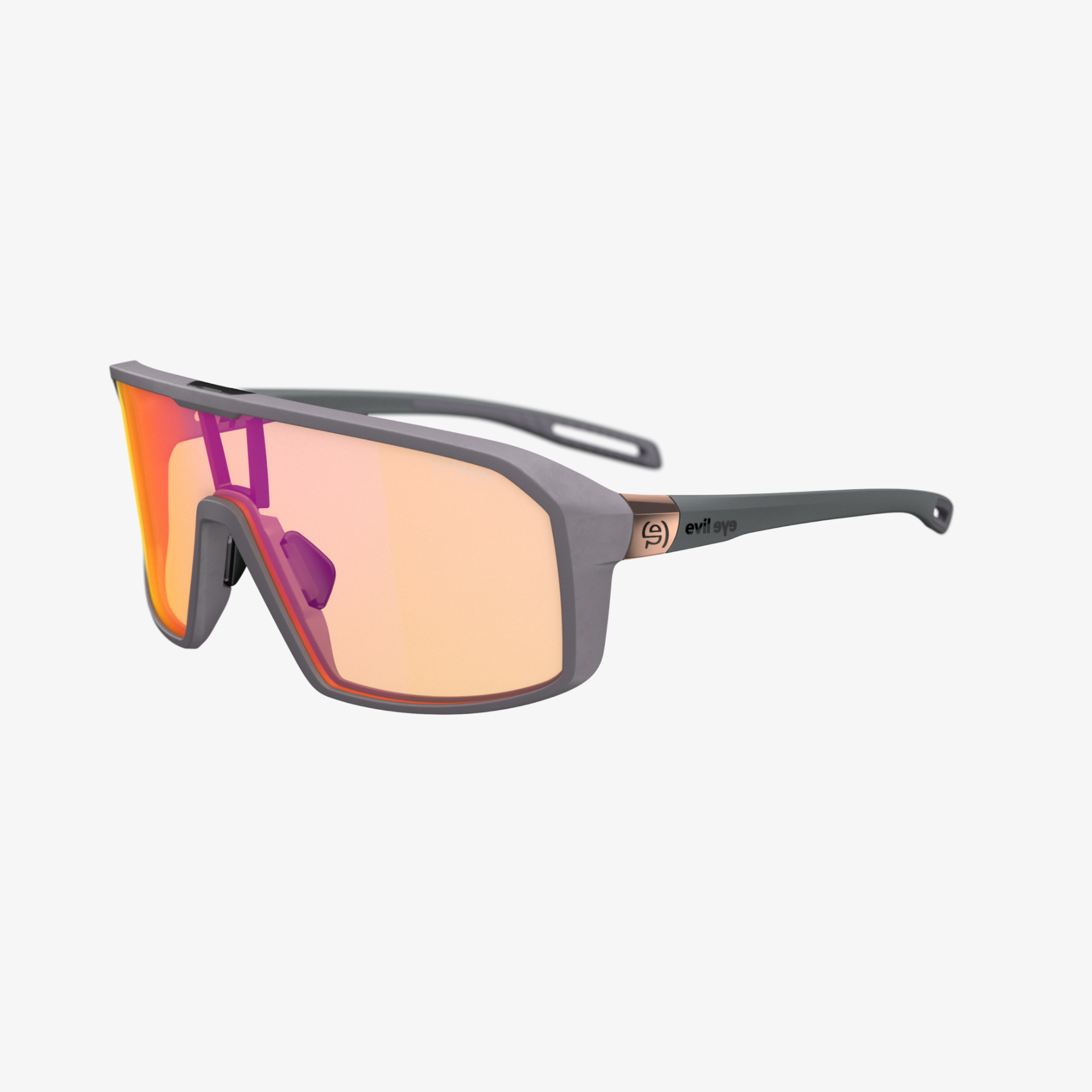 EVIL EYE  Roadsense | raw purple ash matt